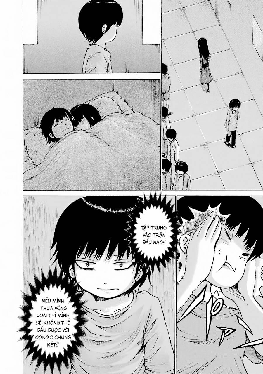 Hi Score Girl 57 trang 19