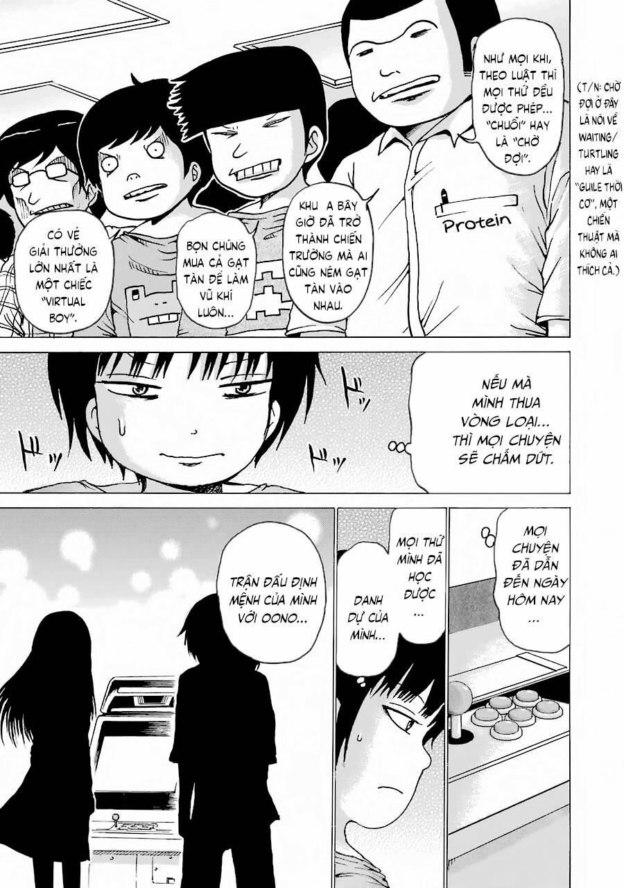 Hi Score Girl 57 trang 20