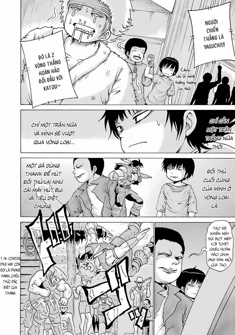 Hi Score Girl 57 trang 23