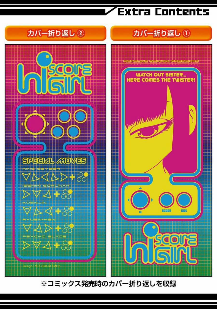 Hi Score Girl 57 trang 33