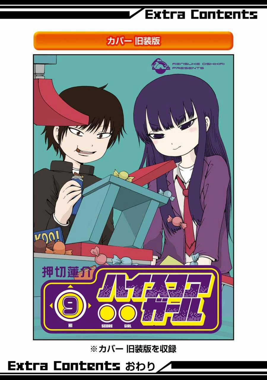 Hi Score Girl 57 trang 35