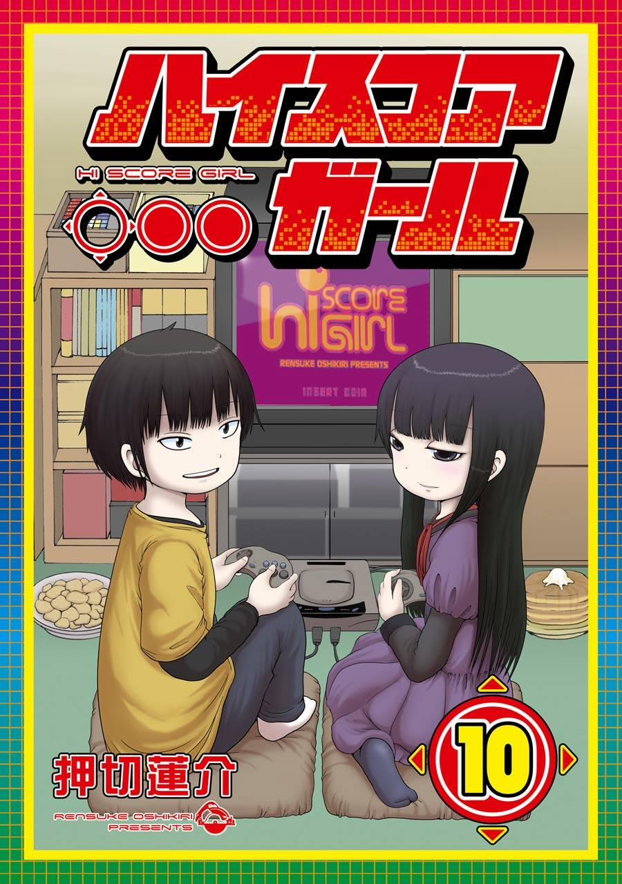 Hi Score Girl 58 trang 2