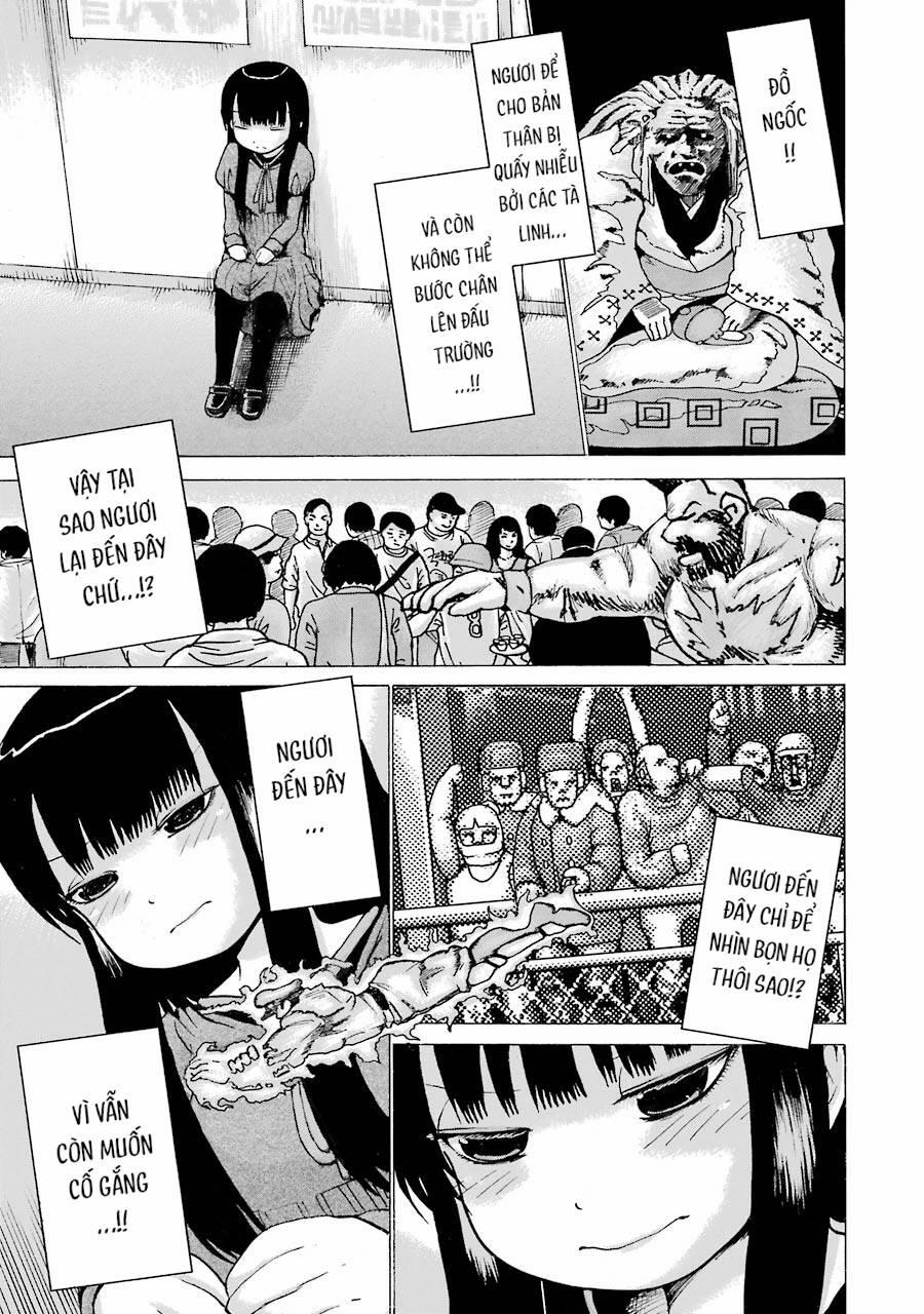 Hi Score Girl 58 trang 21