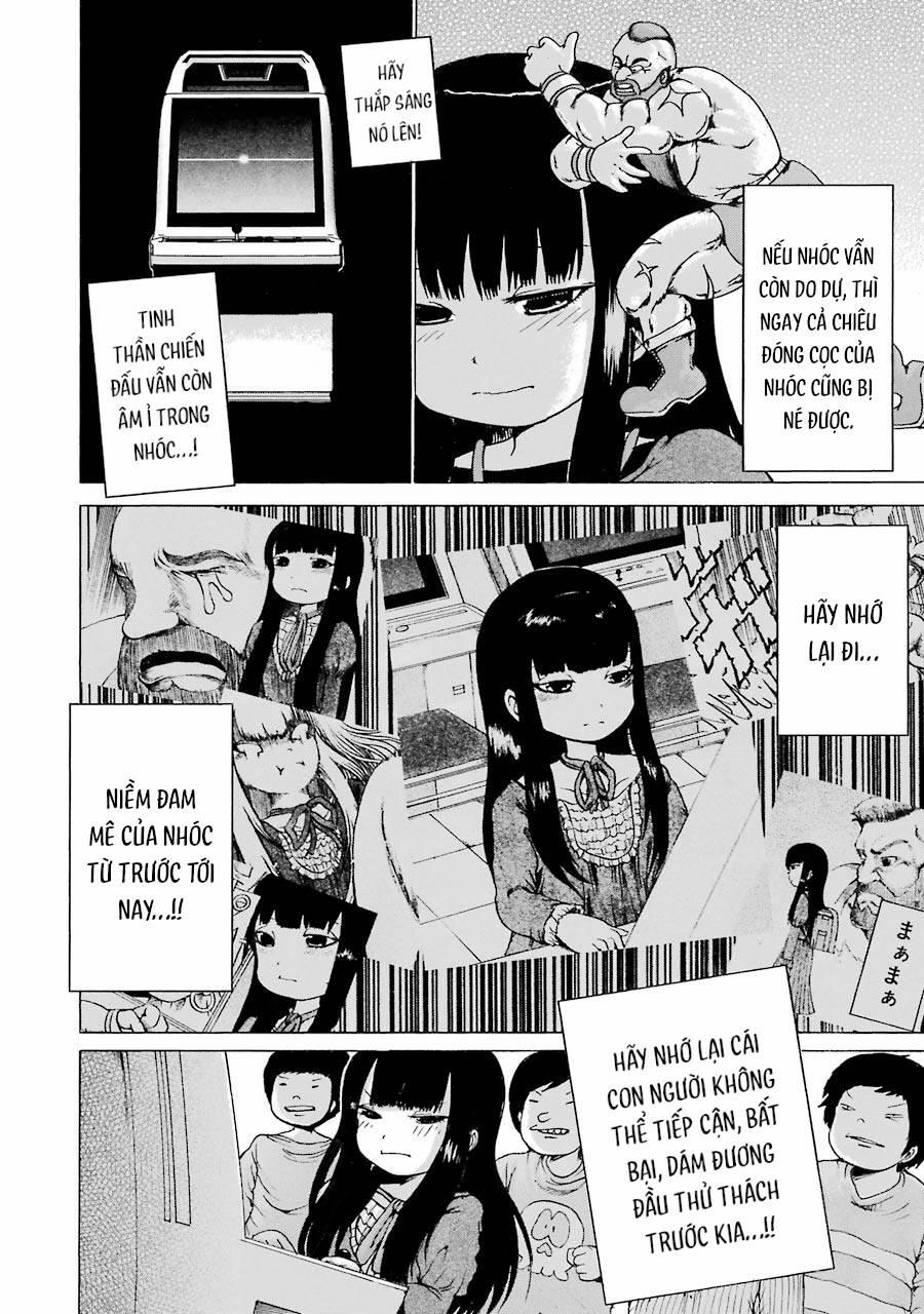 Hi Score Girl 58 trang 22