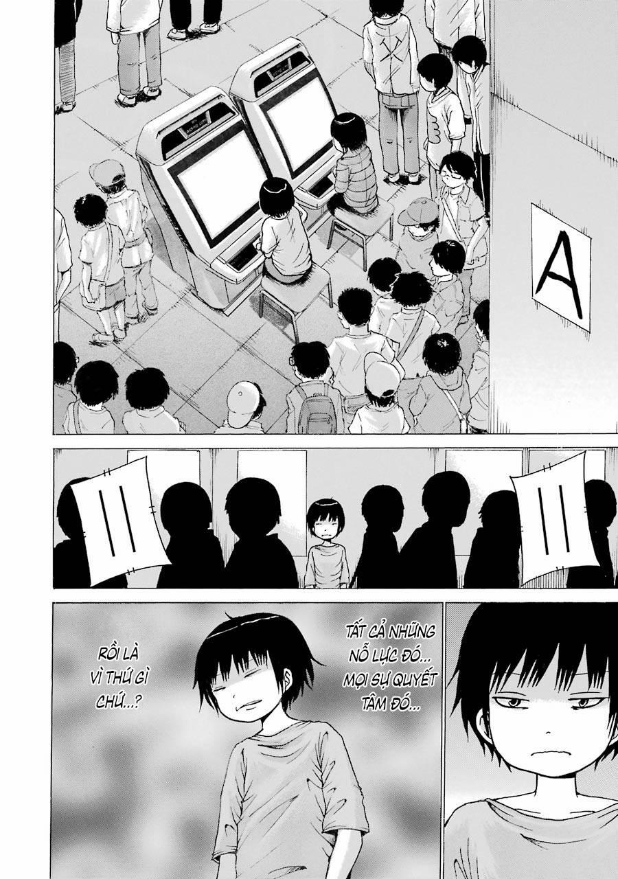 Hi Score Girl 58 trang 26