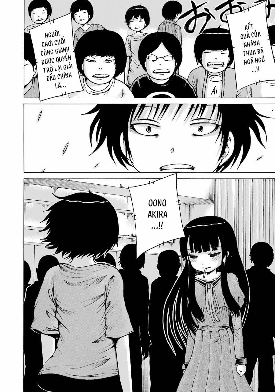 Hi Score Girl 58 trang 28