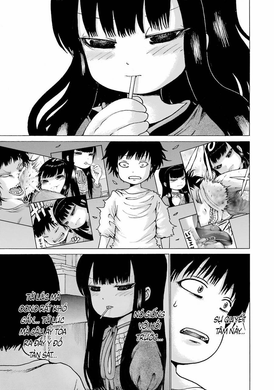 Hi Score Girl 58 trang 29