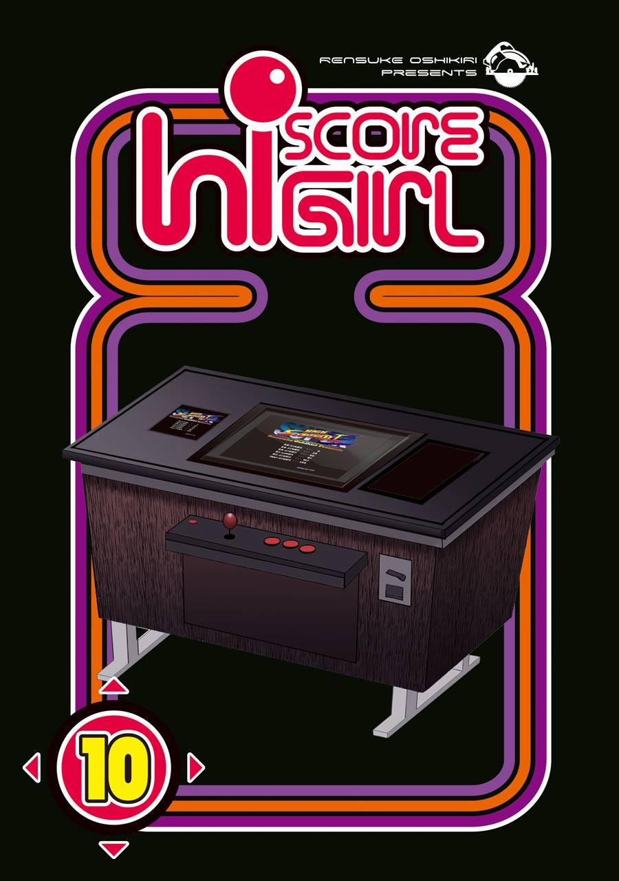 Hi Score Girl 58 trang 4