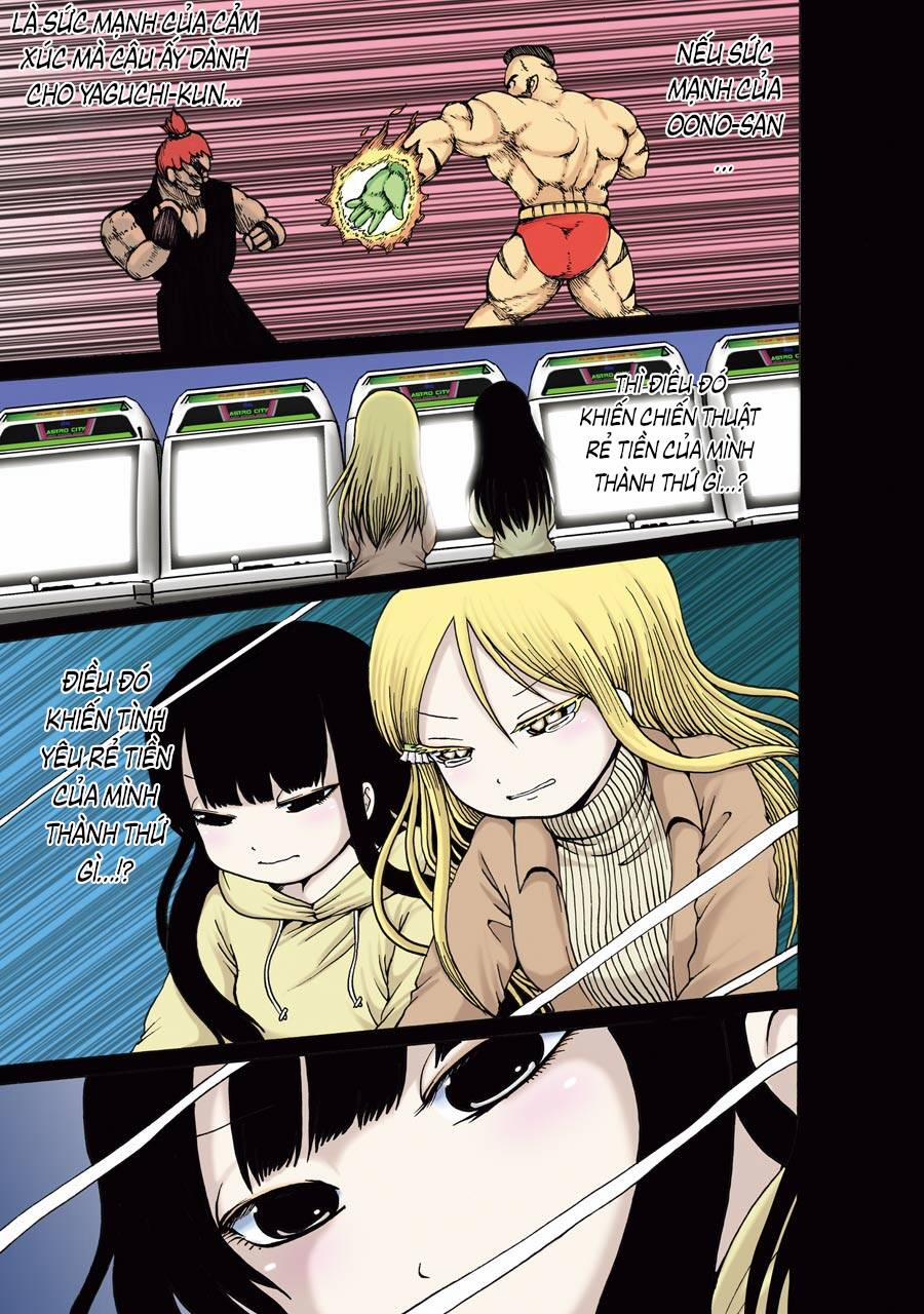 Hi Score Girl 58 trang 6