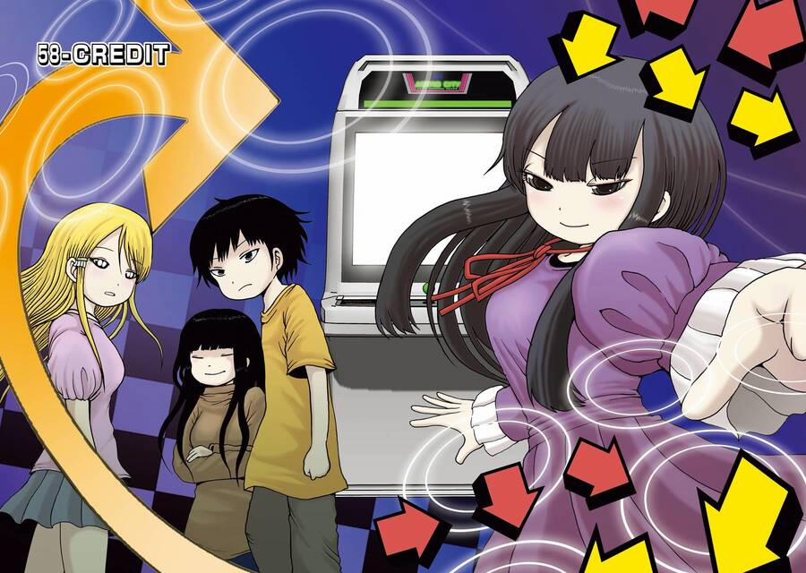 Hi Score Girl 58 trang 7