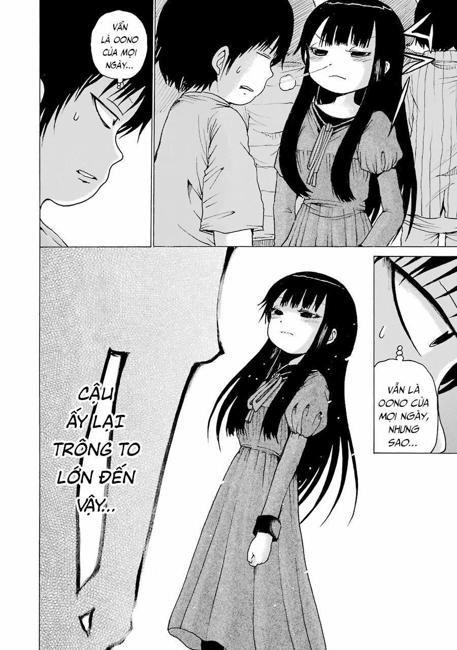 Hi Score Girl 59 trang 12