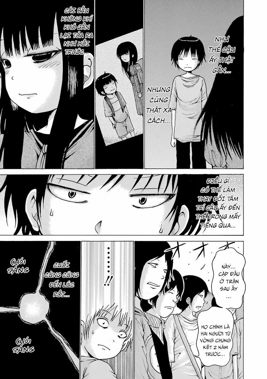 Hi Score Girl 59 trang 13