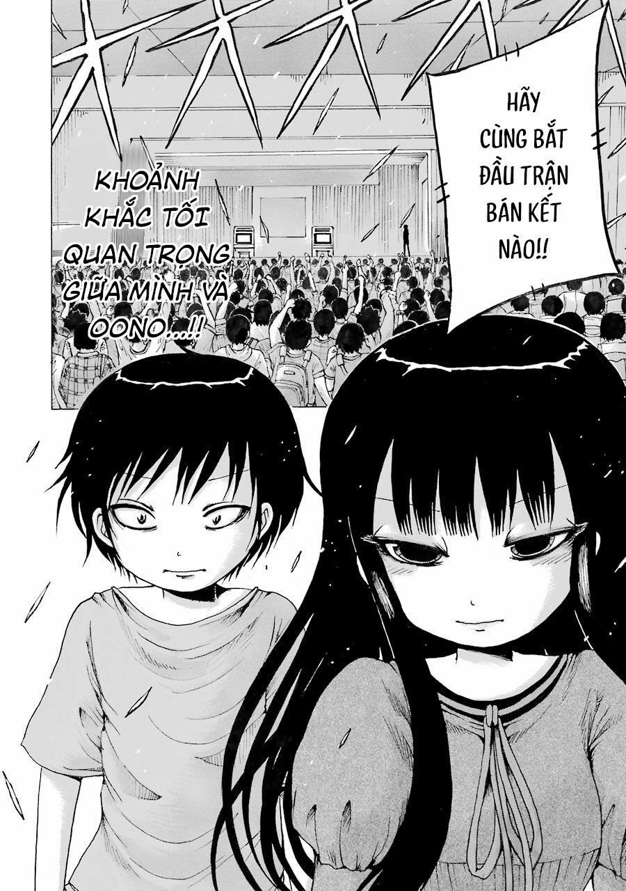 Hi Score Girl 59 trang 14