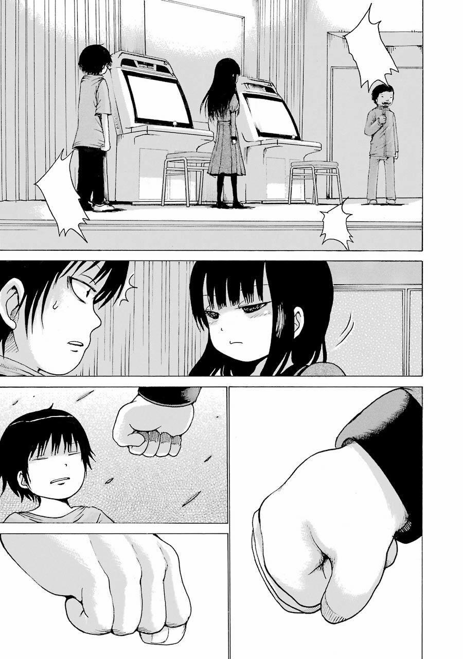 Hi Score Girl 59 trang 15