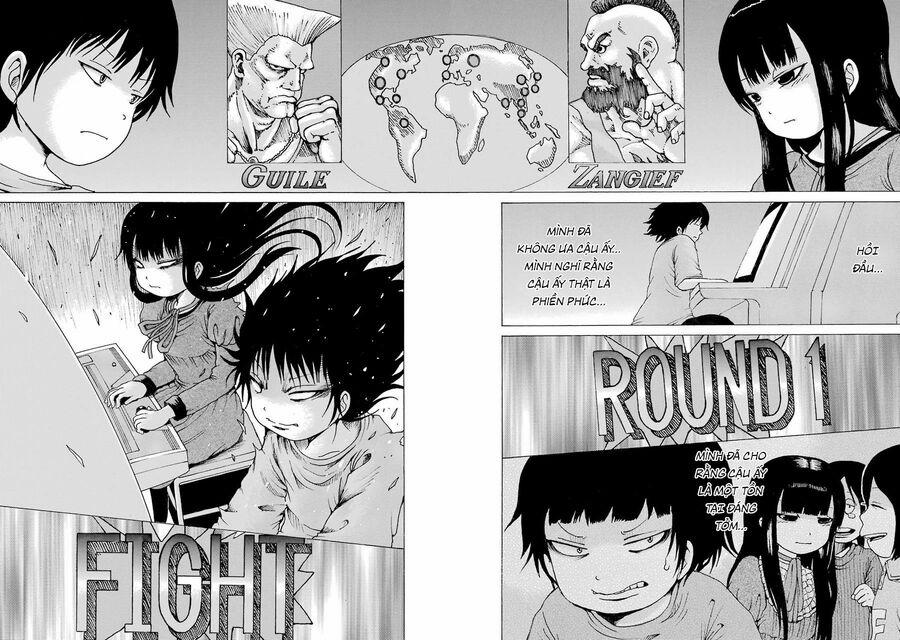 Hi Score Girl 59 trang 18