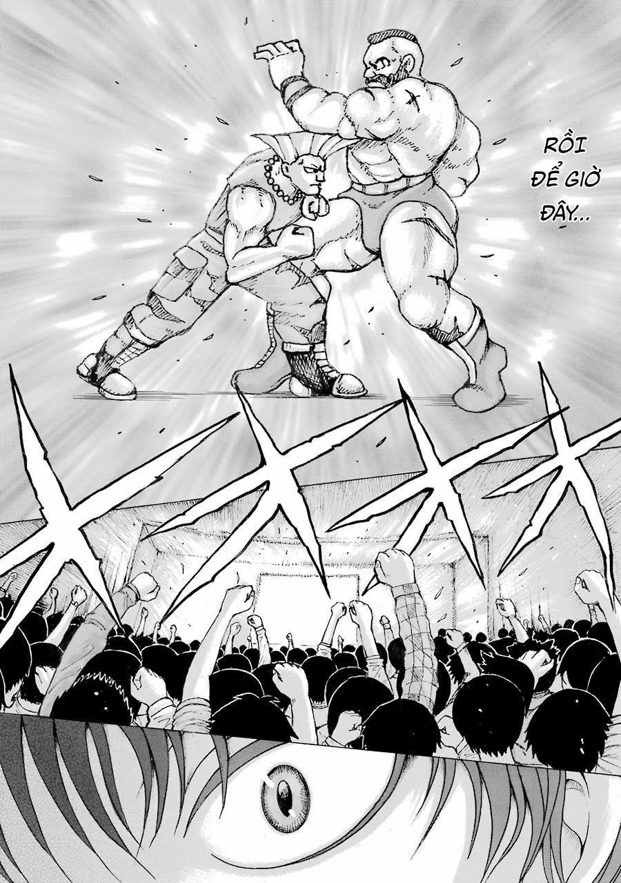 Hi Score Girl 59 trang 19