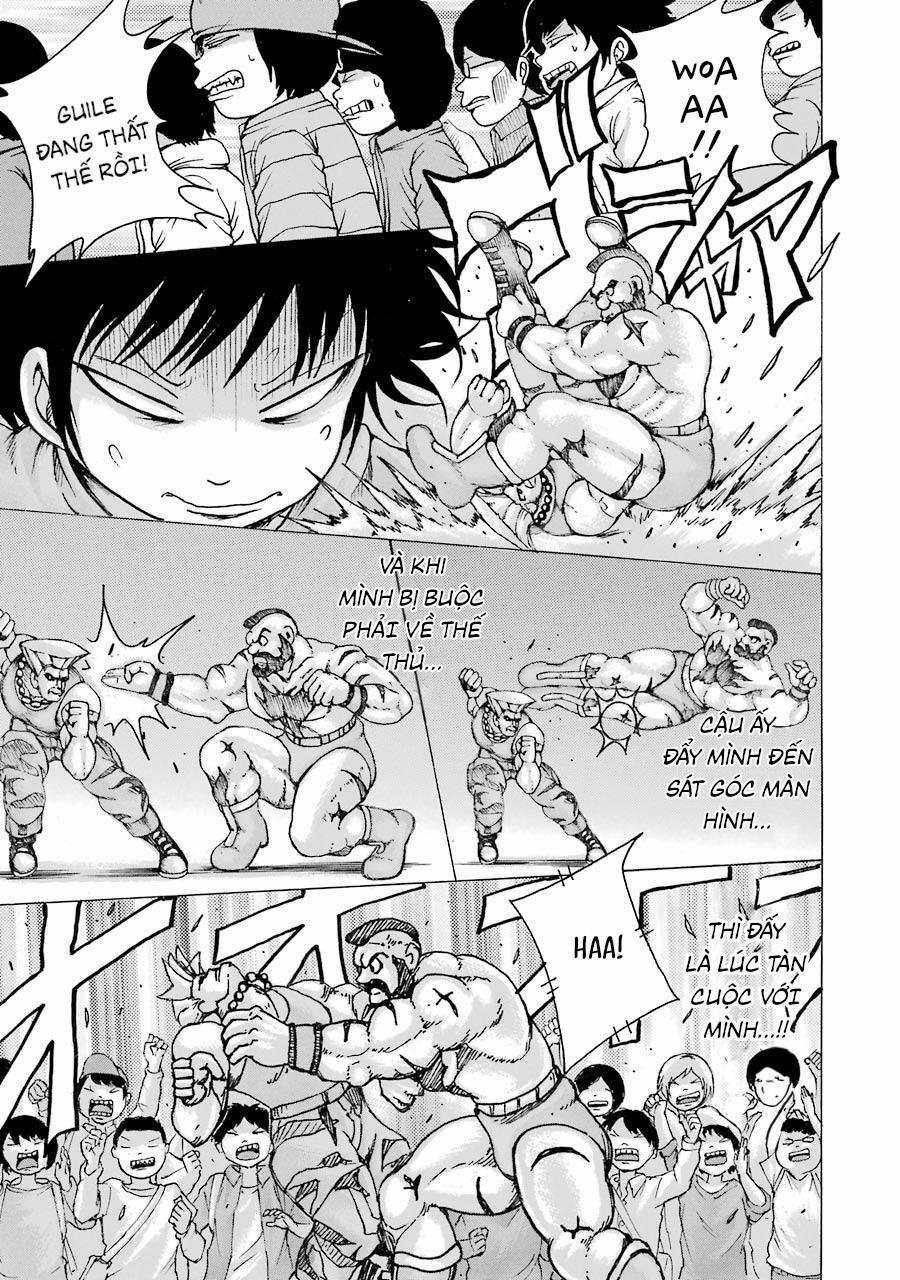 Hi Score Girl 59 trang 23