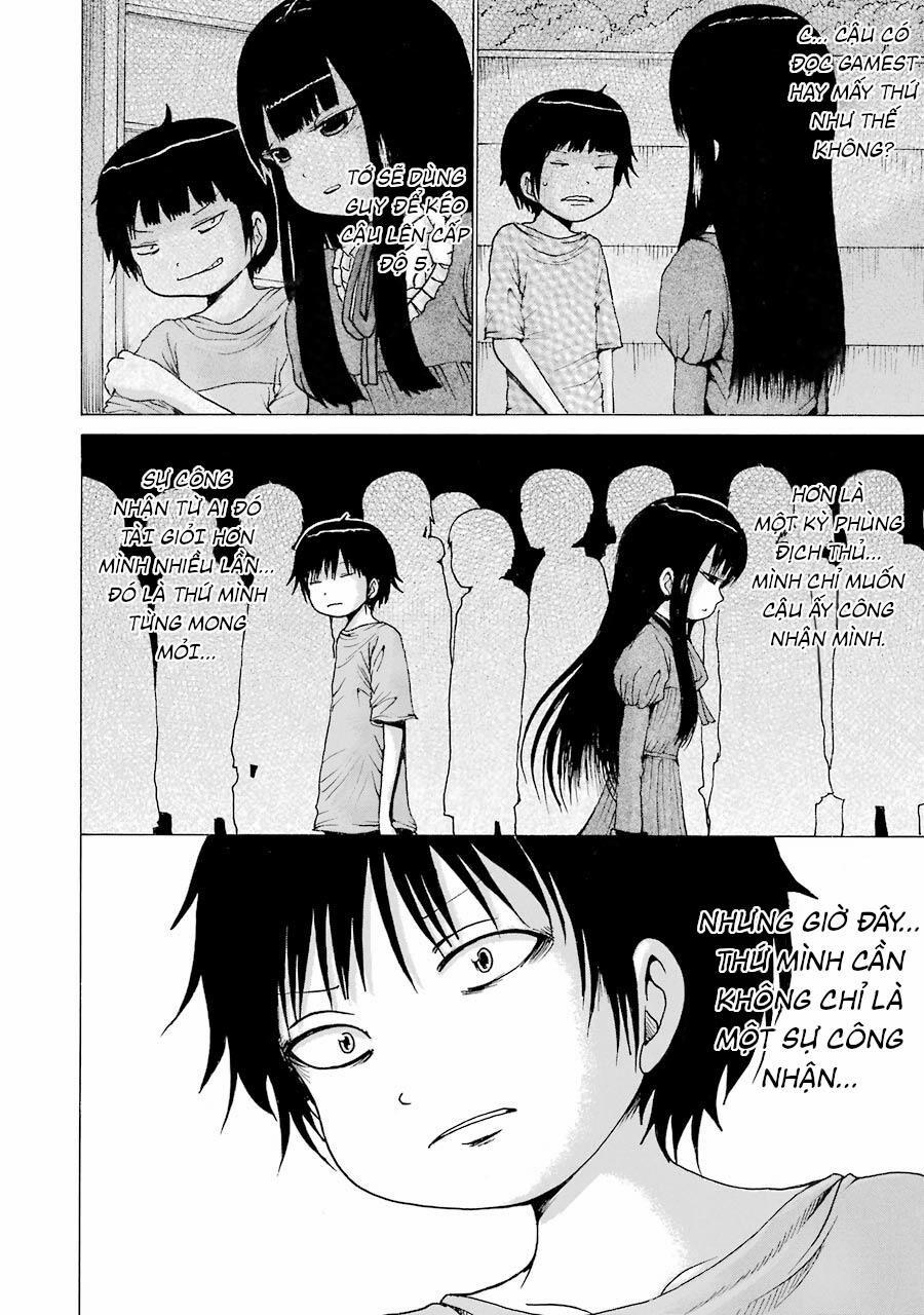 Hi Score Girl 59 trang 8