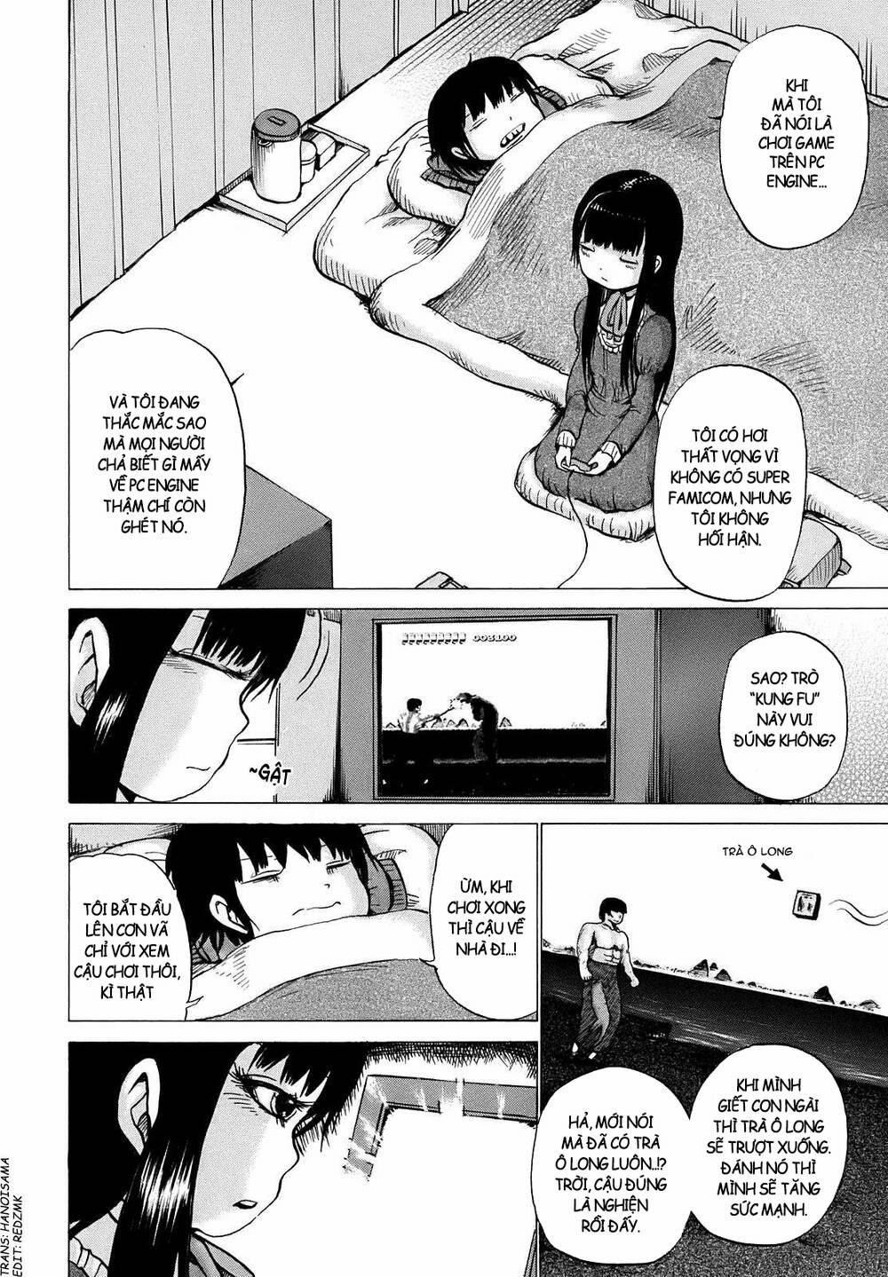 Hi Score Girl 6 trang 17