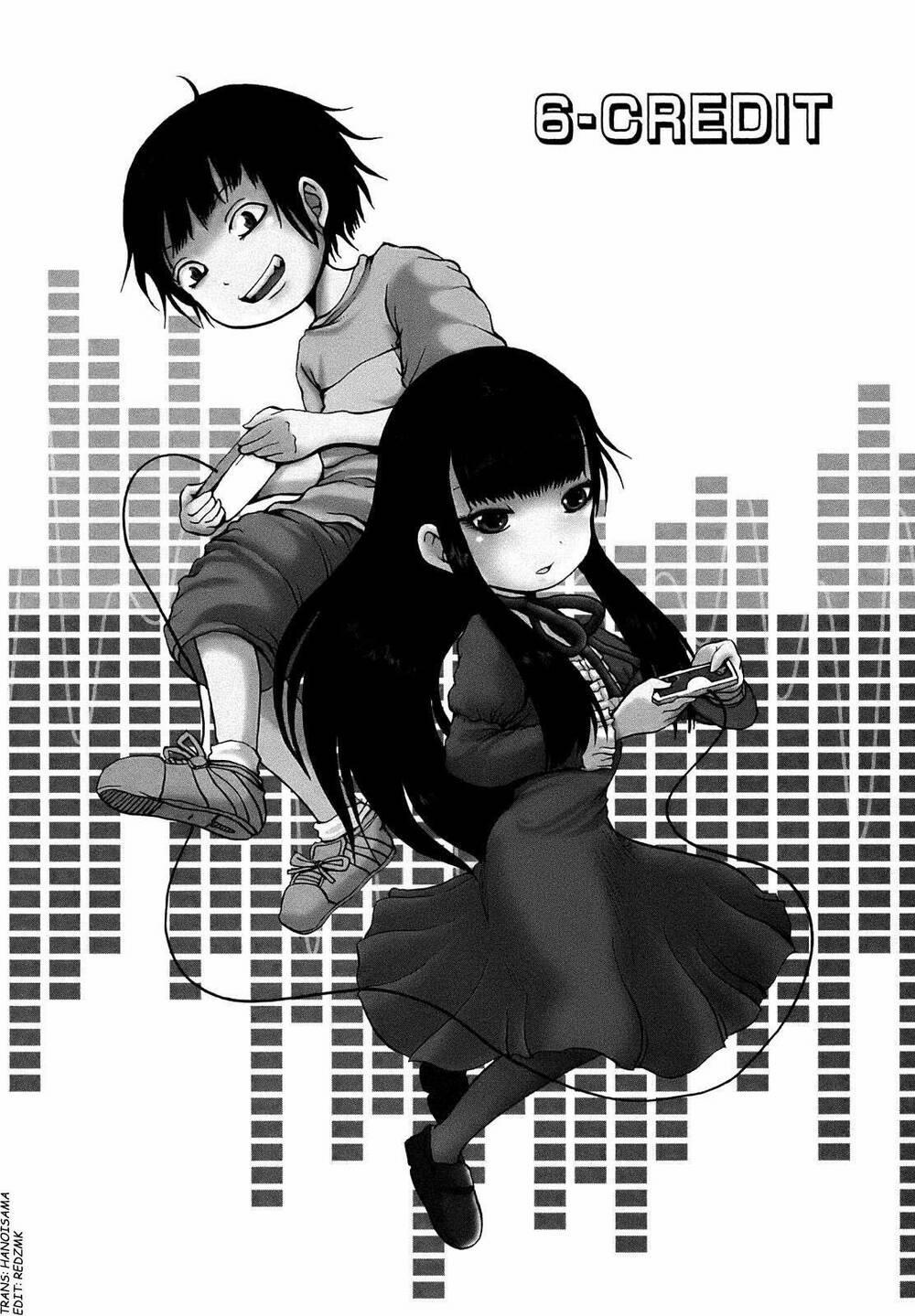 Hi Score Girl 6 trang 2