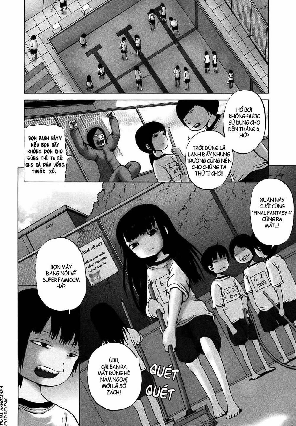 Hi Score Girl 6 trang 3