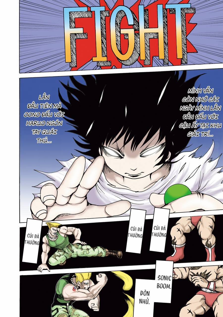 Hi Score Girl 60 trang 18