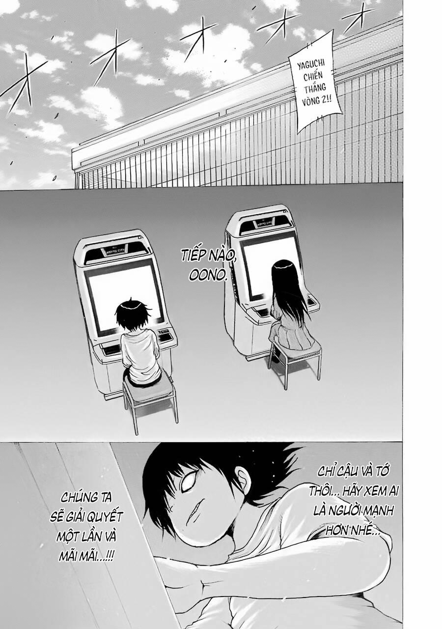 Hi Score Girl 60 trang 25