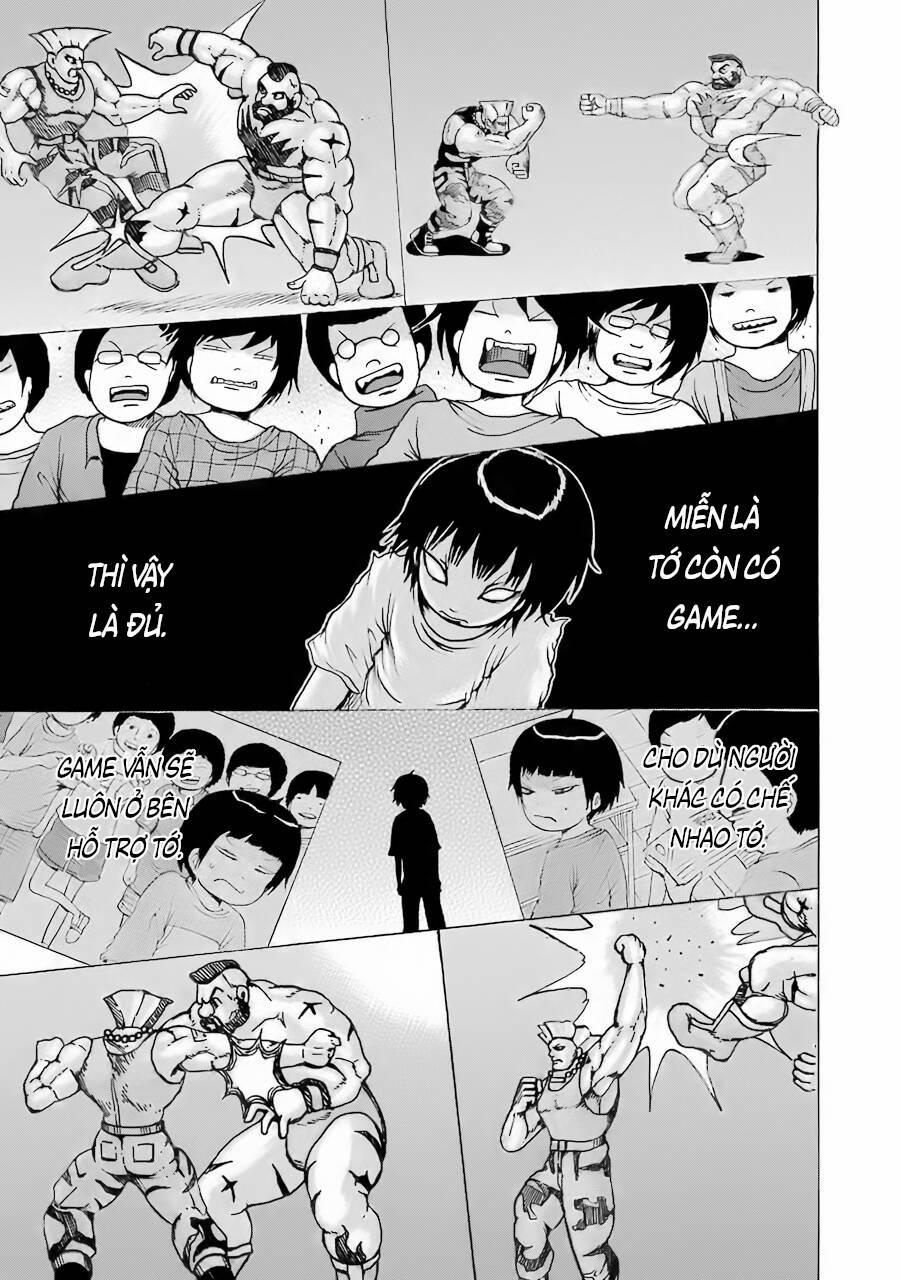 Hi Score Girl 60 trang 4
