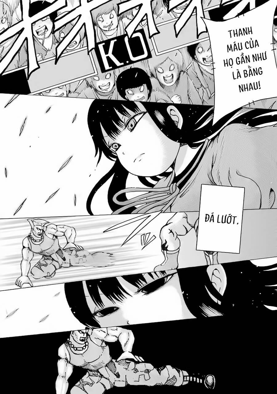 Hi Score Girl 60 trang 7