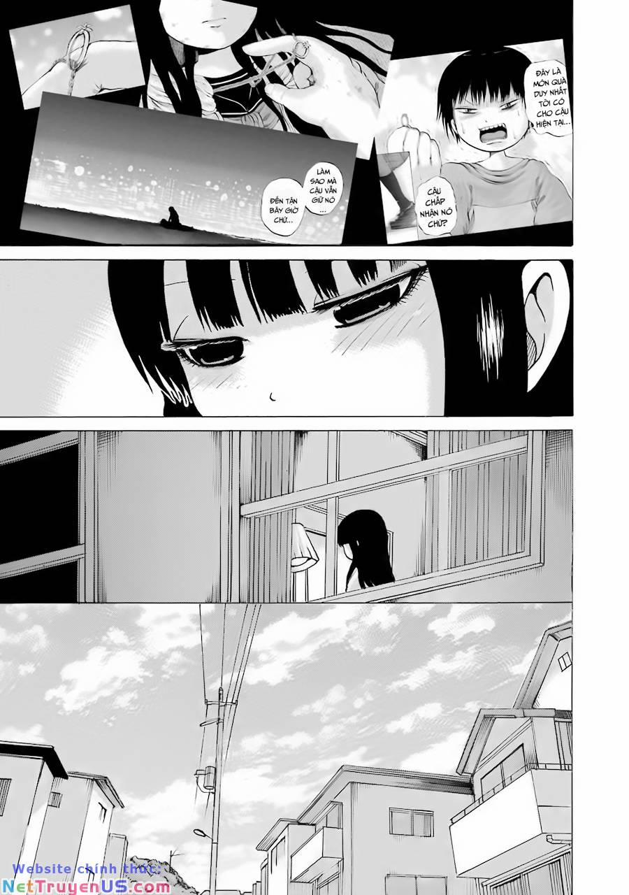 Hi Score Girl 61 trang 12