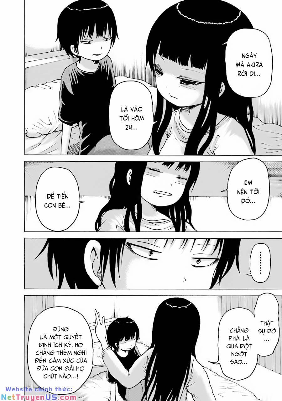 Hi Score Girl 61 trang 15