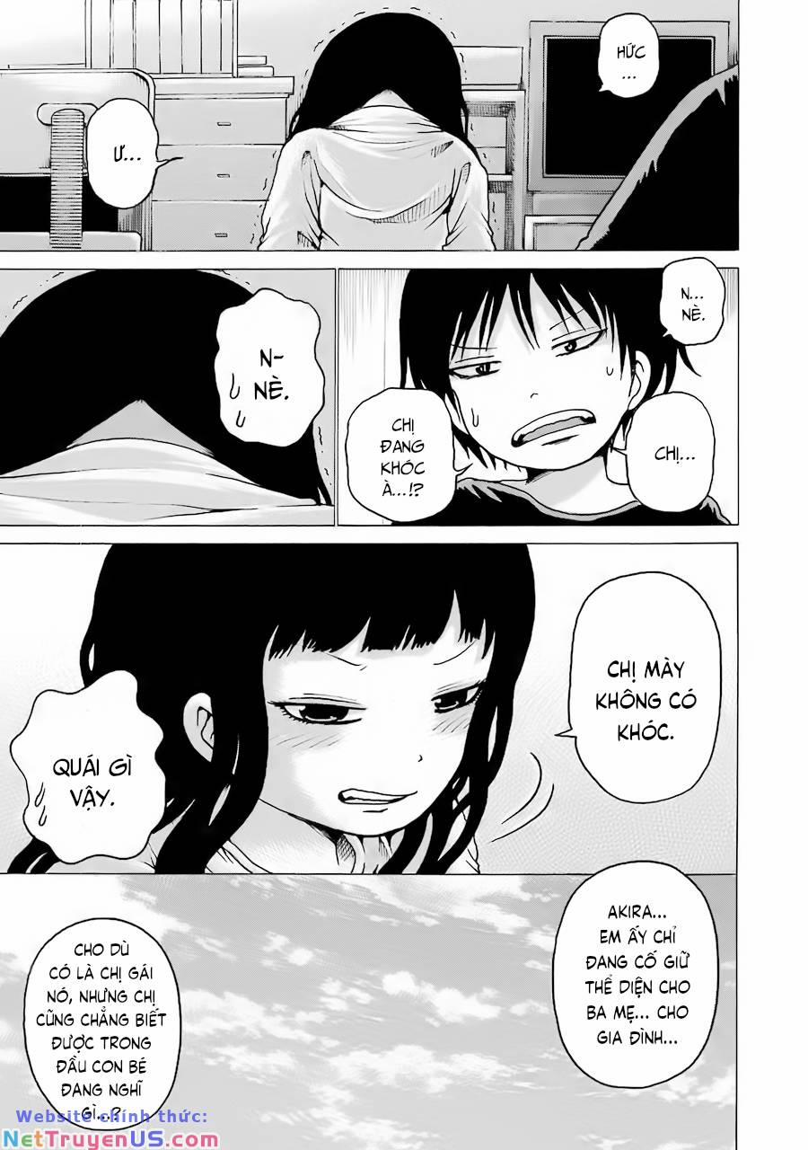 Hi Score Girl 61 trang 18