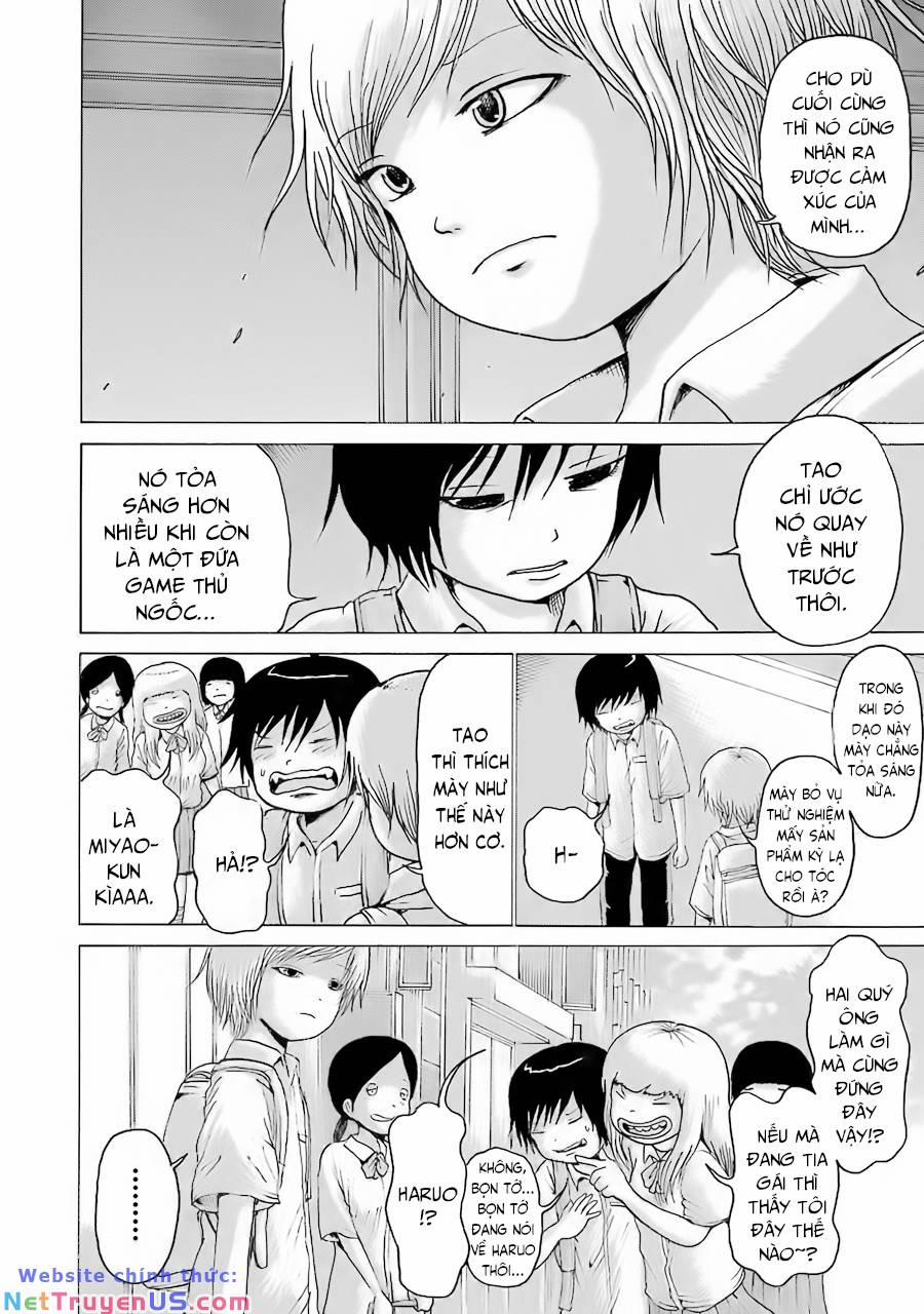 Hi Score Girl 61 trang 5