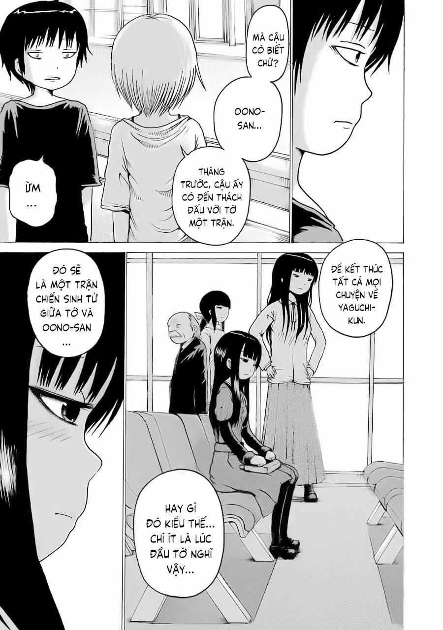 Hi Score Girl 62 trang 12