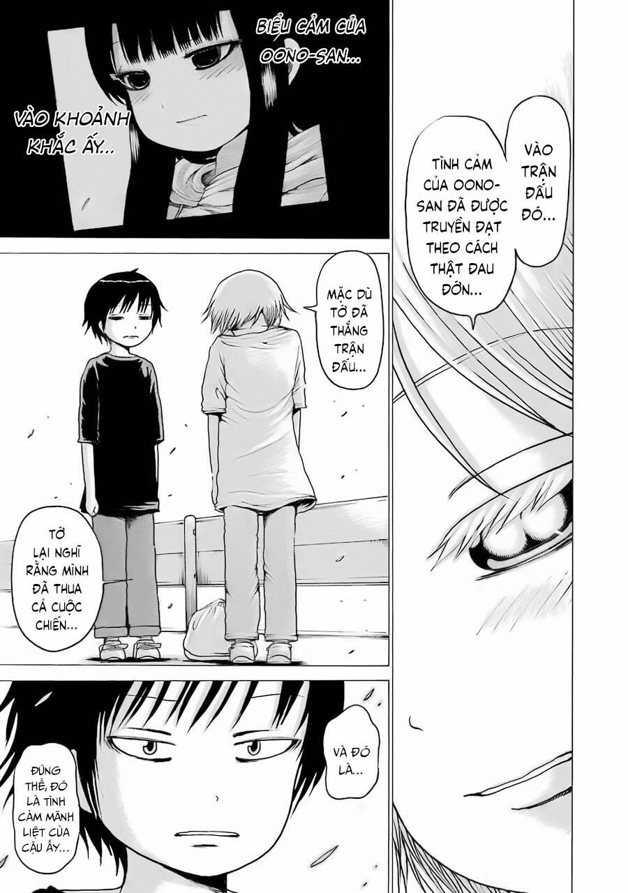 Hi Score Girl 62 trang 14