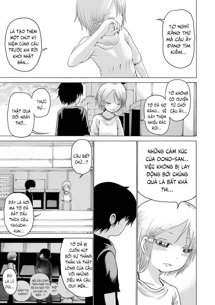 Hi Score Girl 62 trang 16