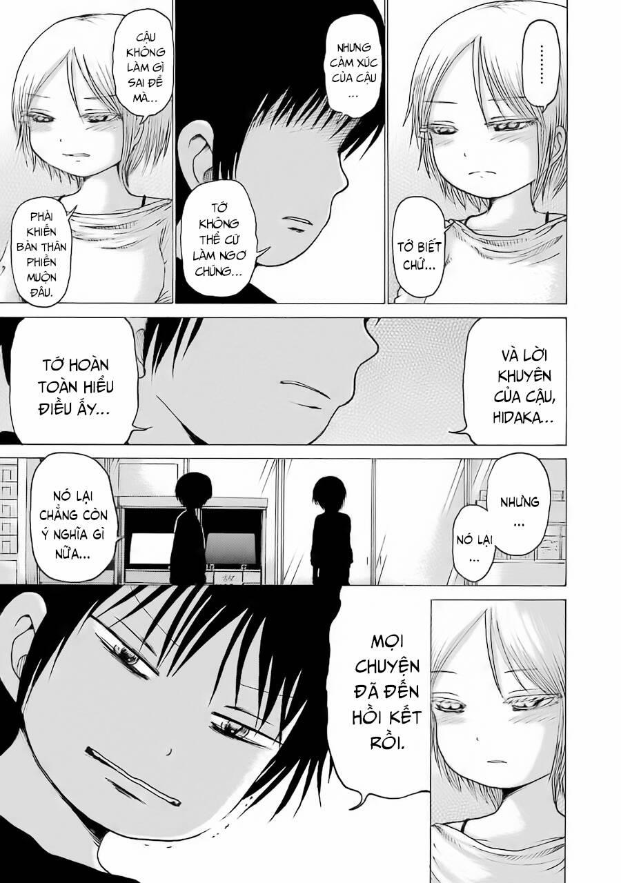 Hi Score Girl 62 trang 18