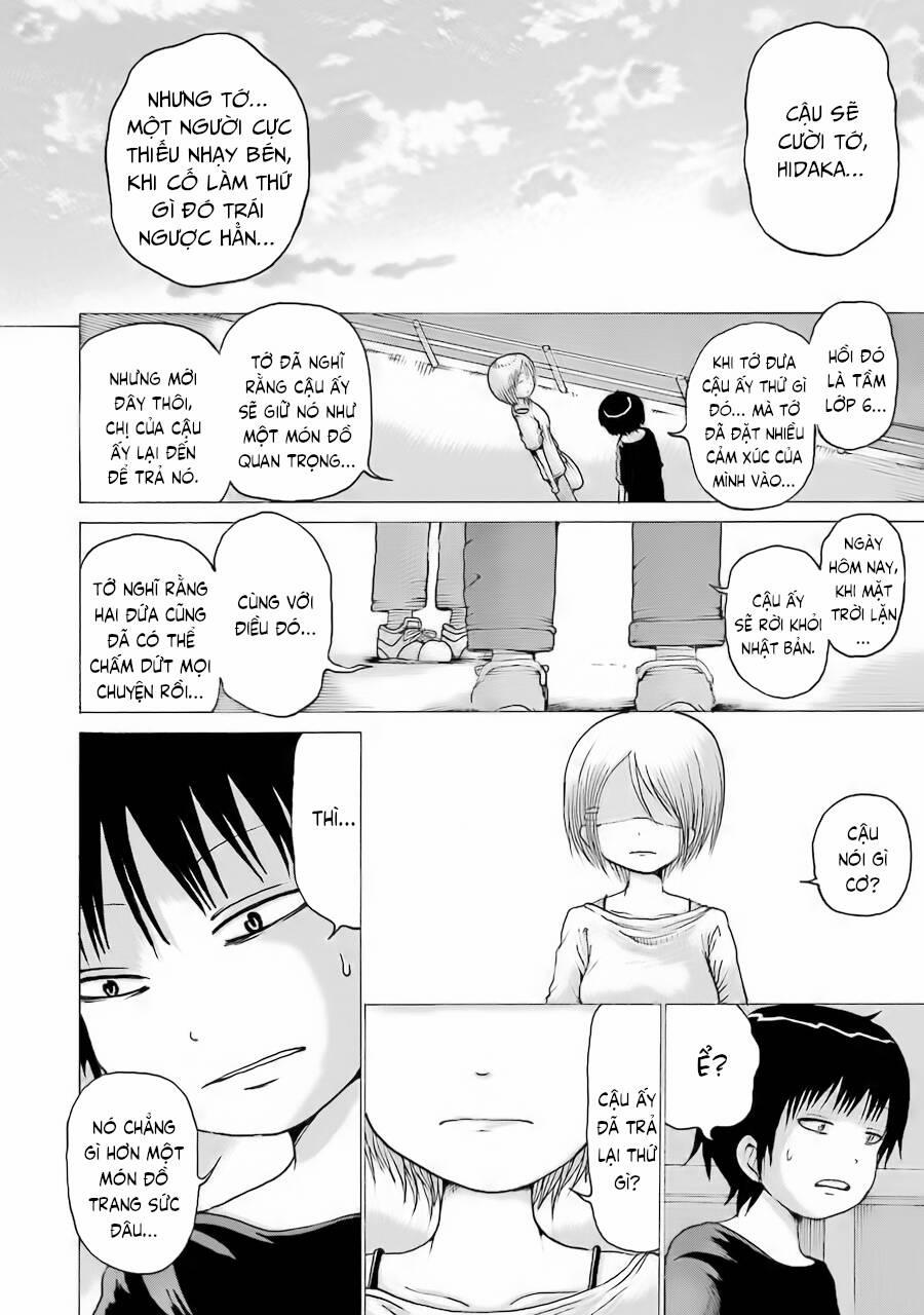 Hi Score Girl 62 trang 19