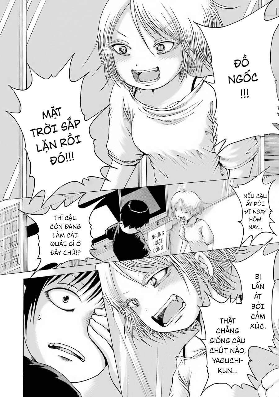 Hi Score Girl 62 trang 21