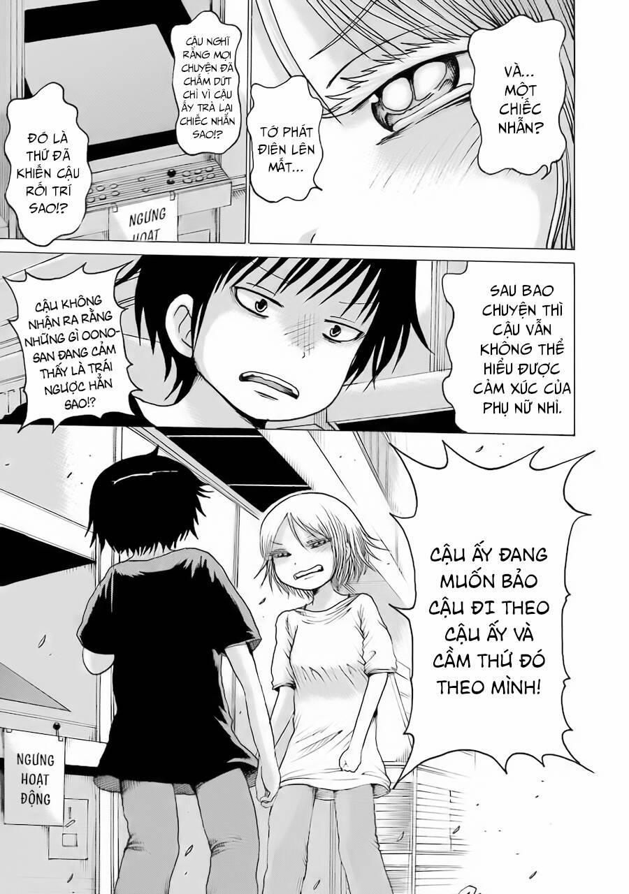 Hi Score Girl 62 trang 22