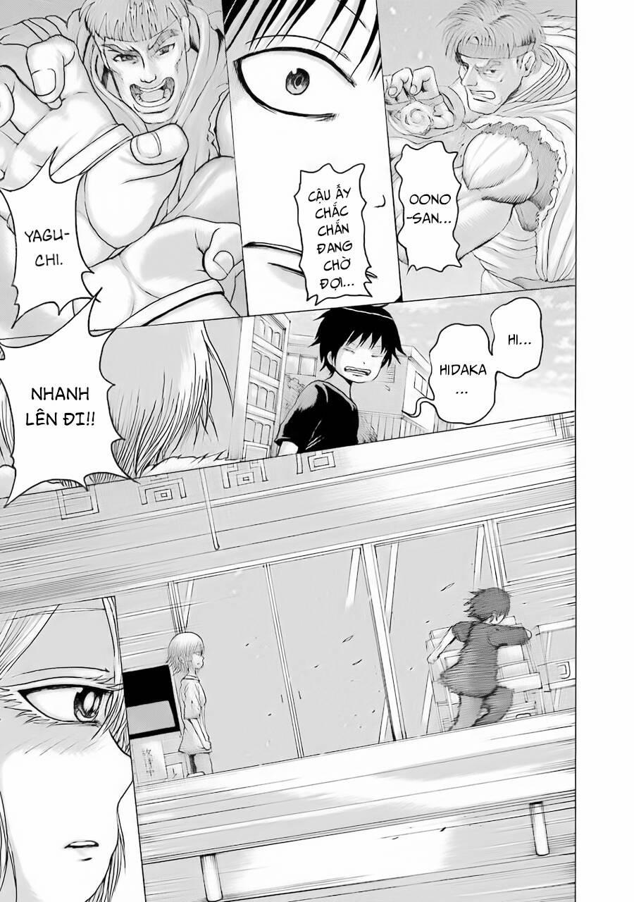 Hi Score Girl 62 trang 24