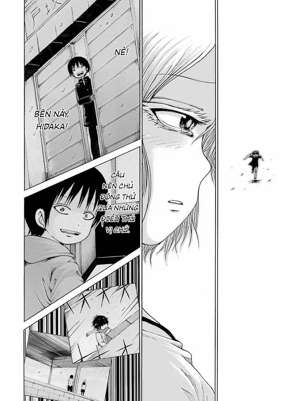 Hi Score Girl 62 trang 25