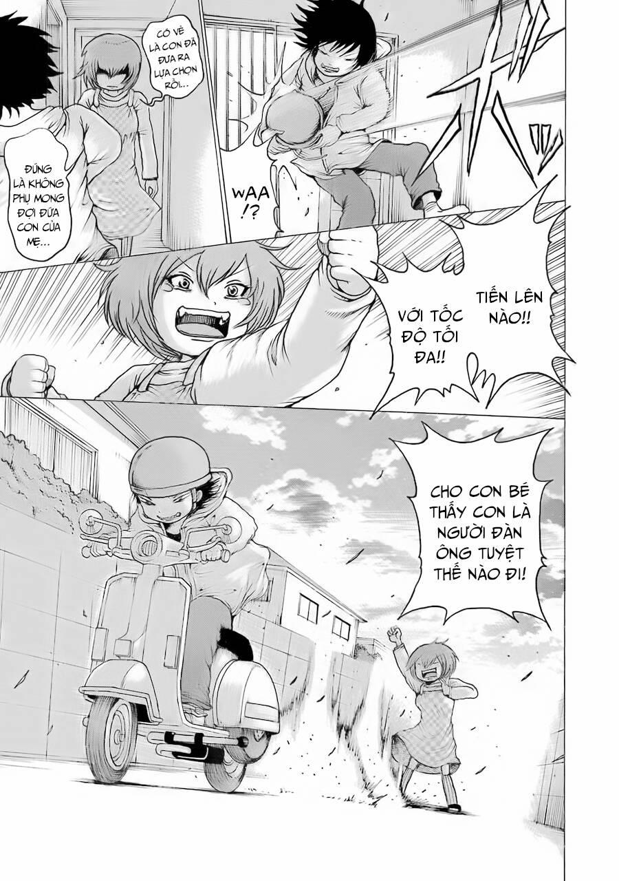 Hi Score Girl 62 trang 29