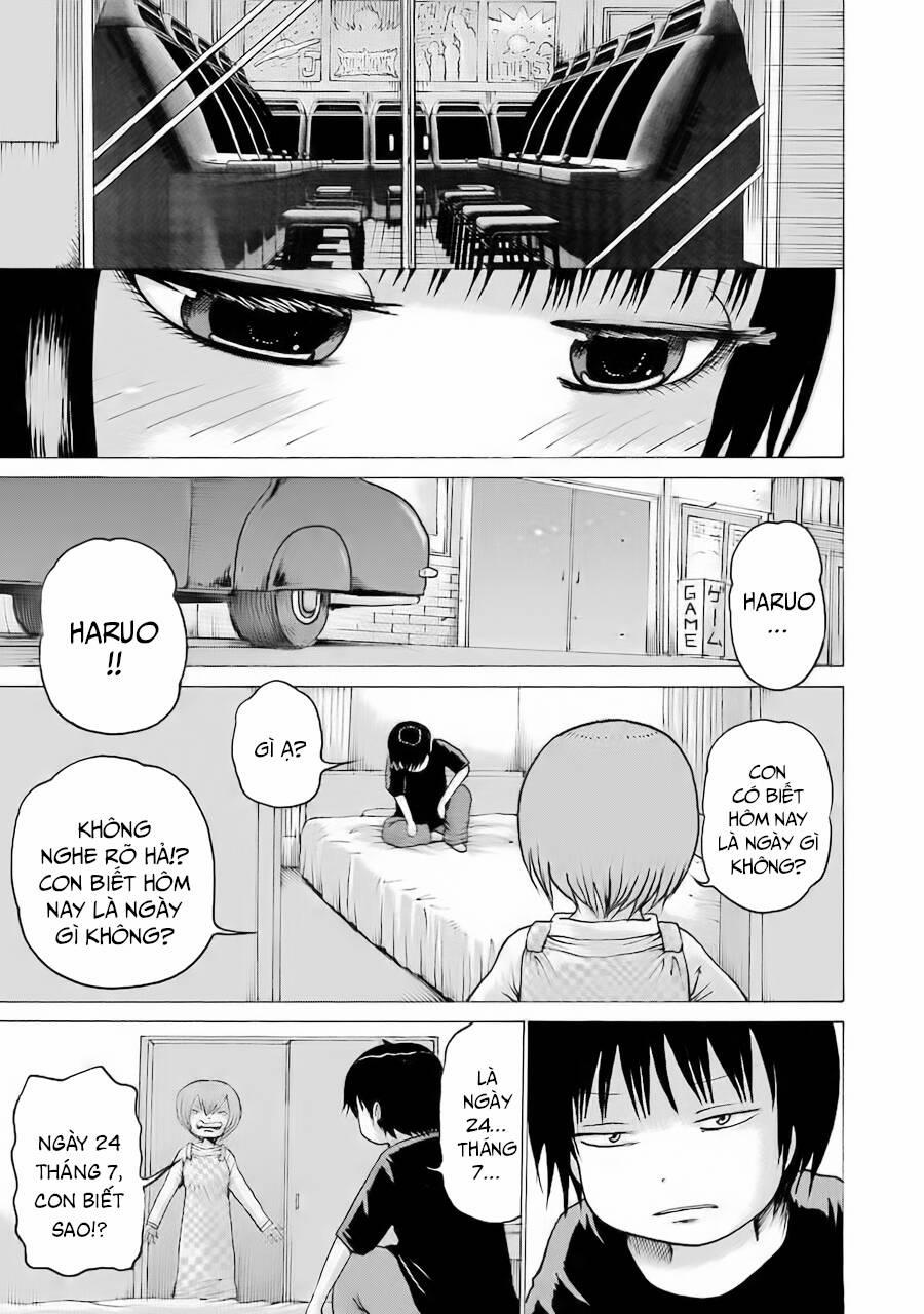 Hi Score Girl 62 trang 4