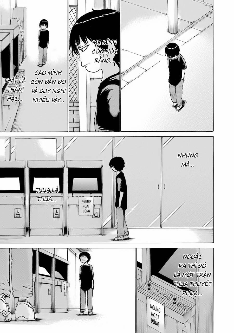 Hi Score Girl 62 trang 8