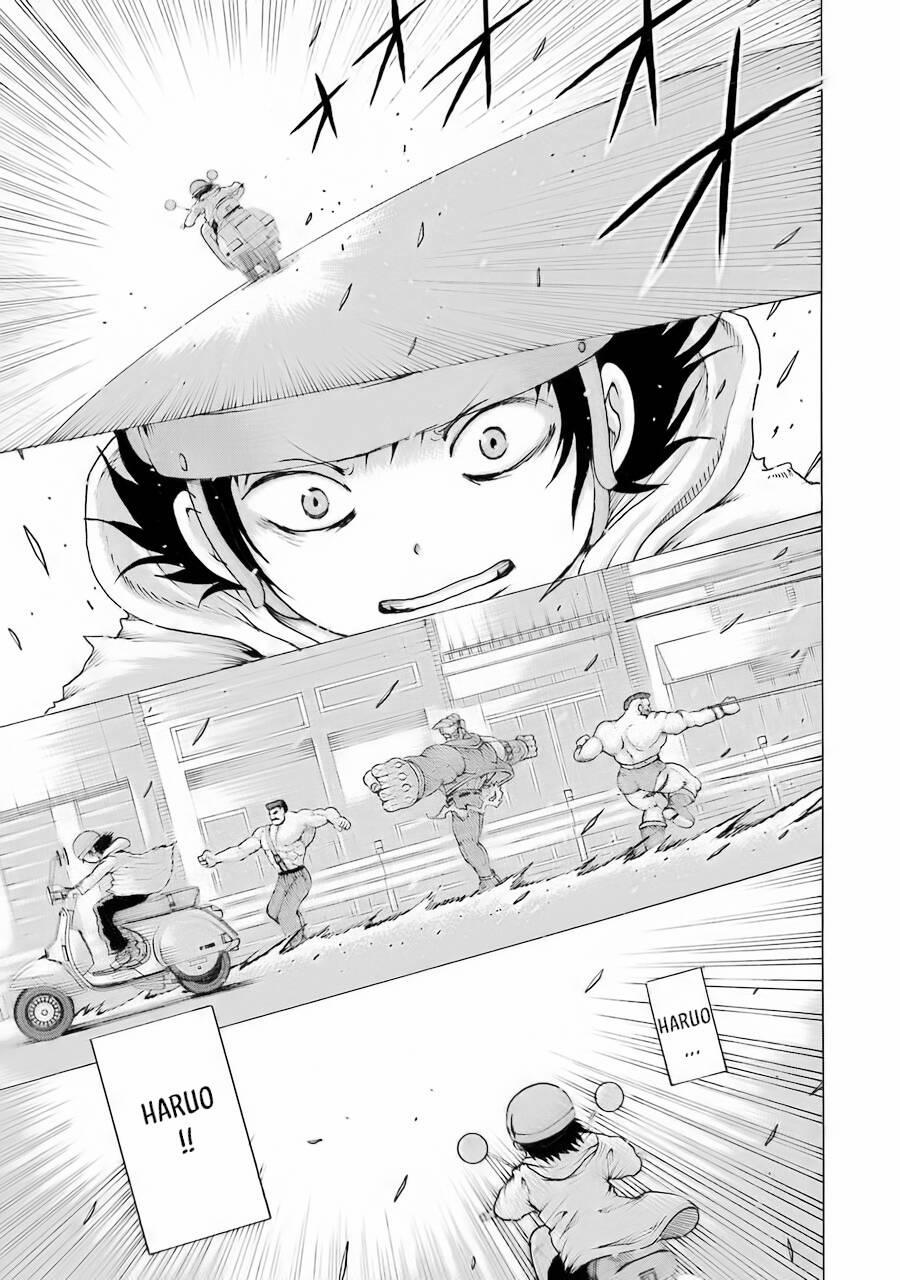 Hi Score Girl 63 trang 12