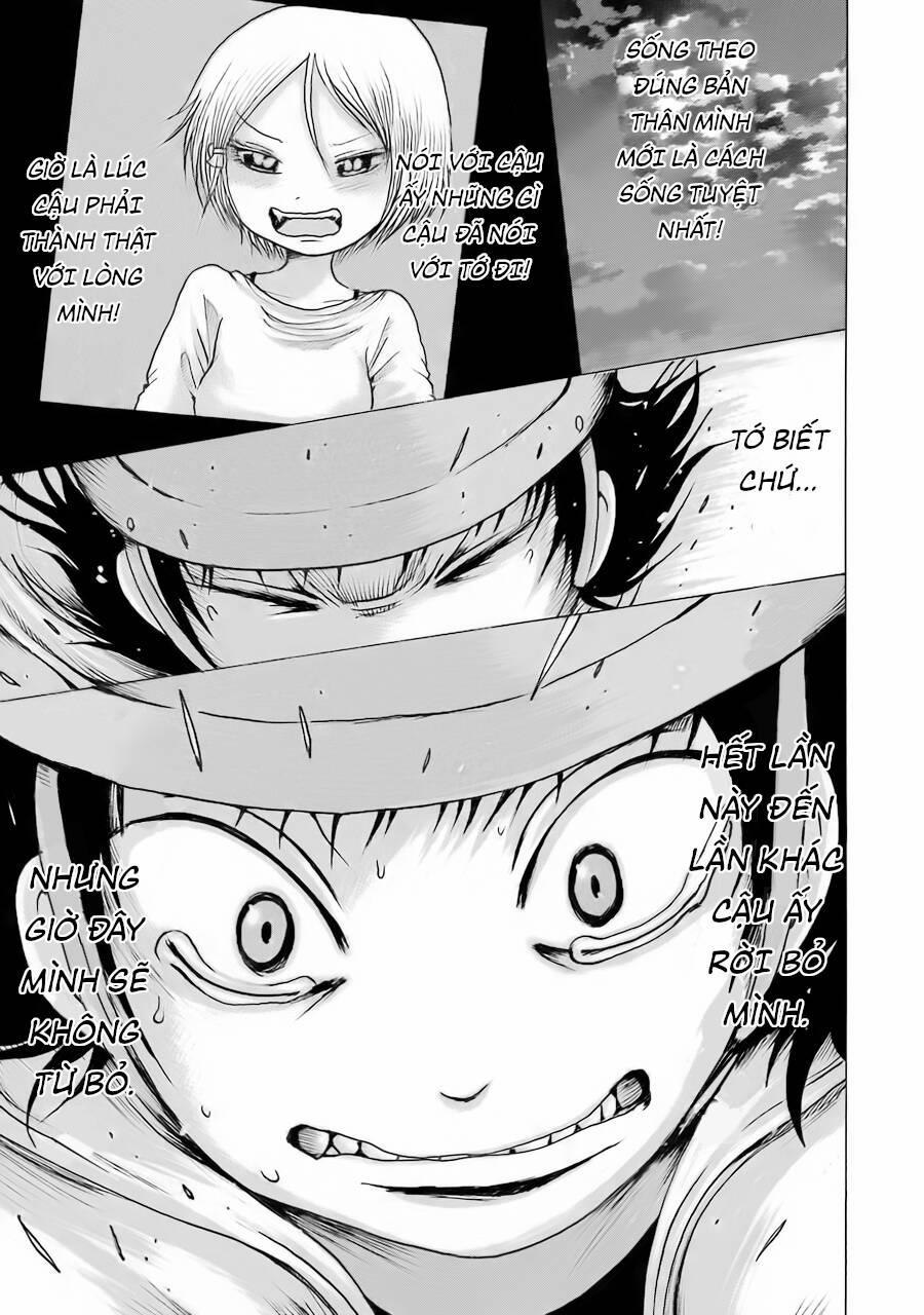 Hi Score Girl 63 trang 17