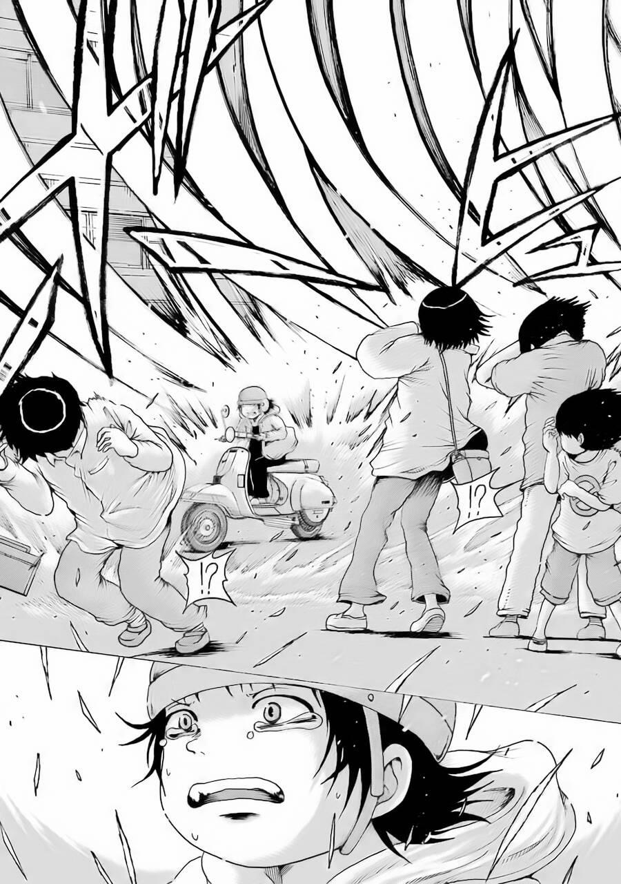 Hi Score Girl 63 trang 22