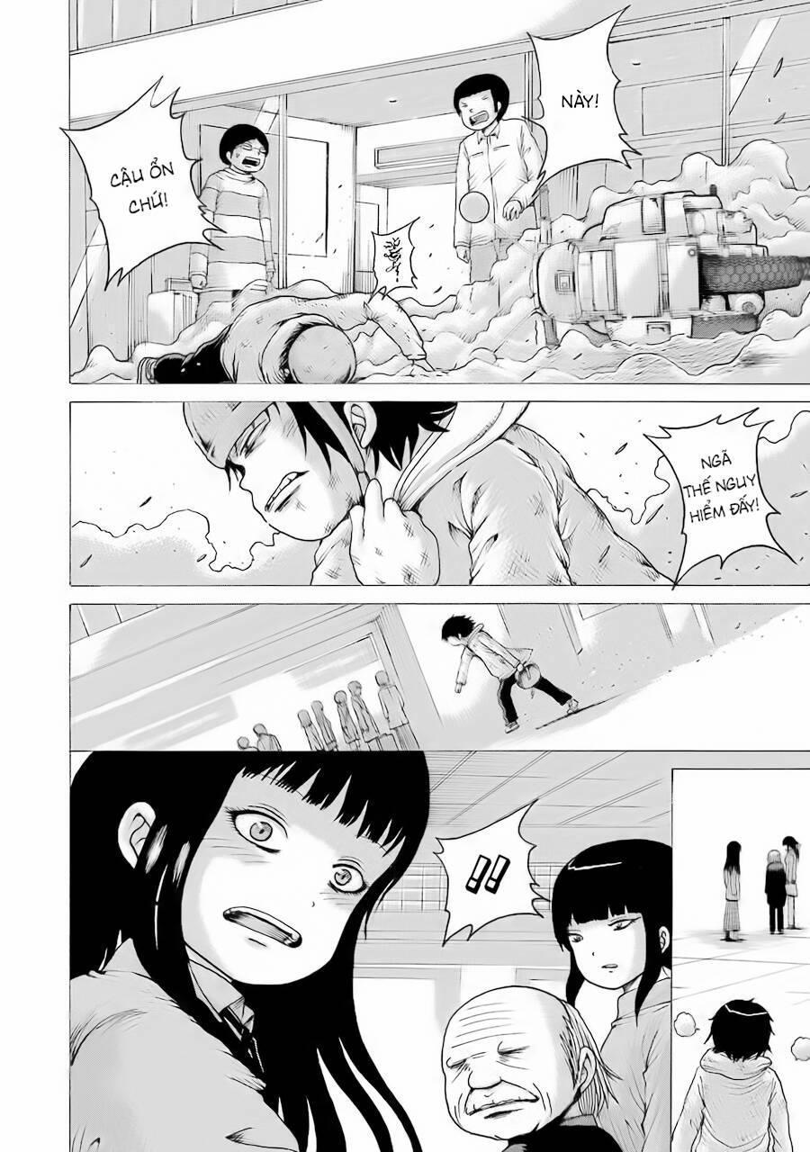 Hi Score Girl 63 trang 30