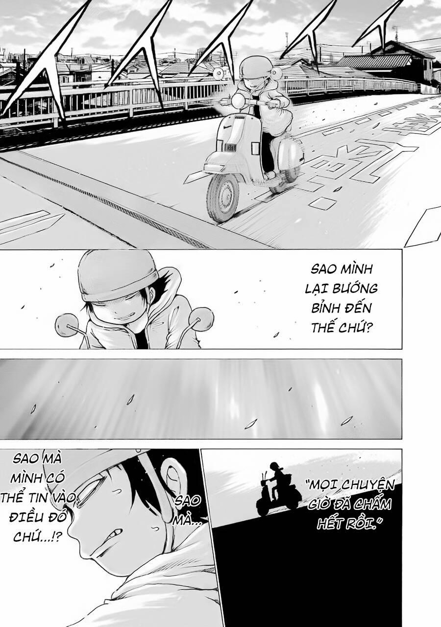 Hi Score Girl 63 trang 4